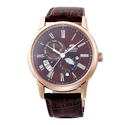 Montre Sun & Moon RA-AK0009T - Orient