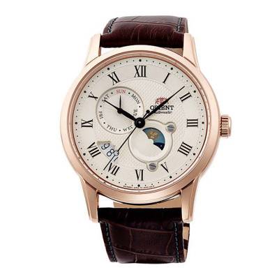 Sun & Moon RA-AK0007S Watch - Orient