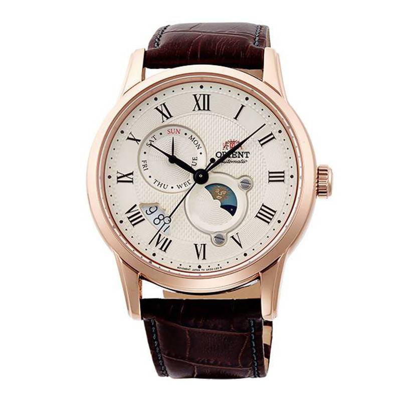 Sun & Moon RA-AK0007S Watch - Orient