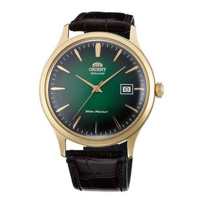 Montre Mechanical Classic Leather Strap IV 42mm AC08002F - Orient