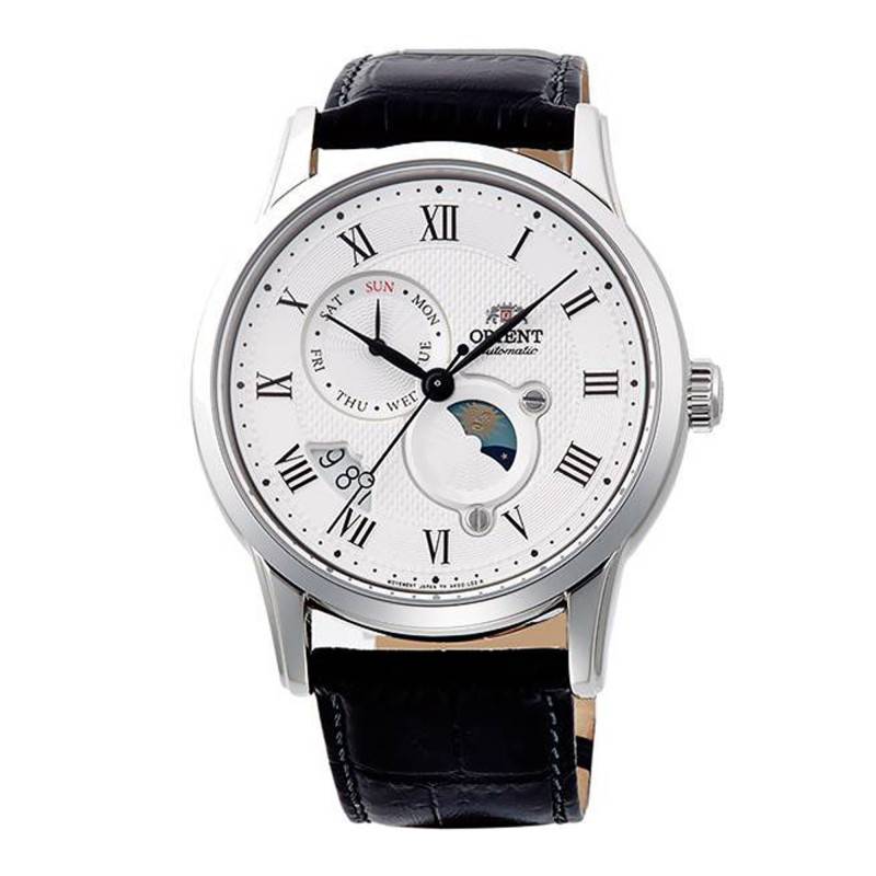 Sun & Moon Watch RA-AK0008S - Orient