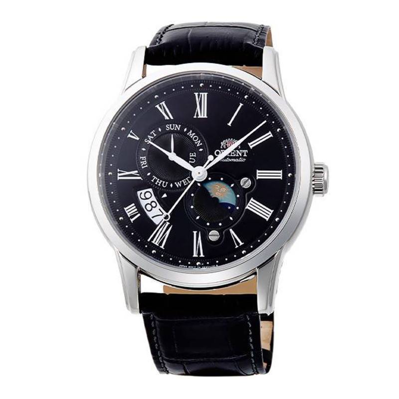 Sun & Moon RA-AK0010B Watch - Orient