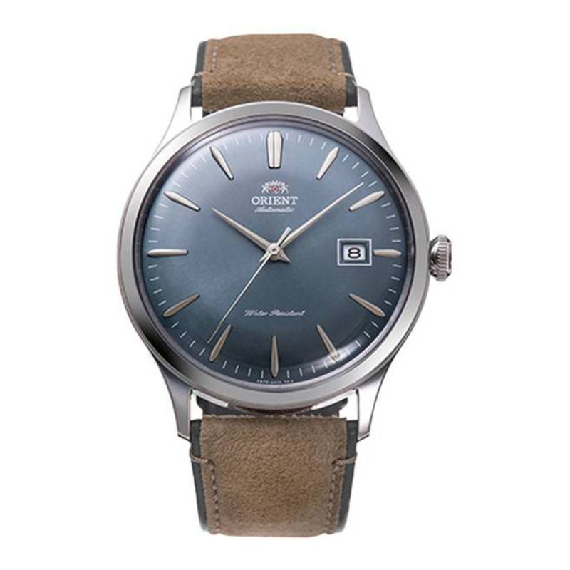 Orient Bambino 42 mm Watch RA-AC0P03L - Orient