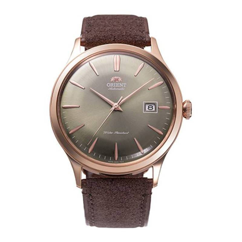 Bambino 42mm Watch RA-AC0P04Y - Orient