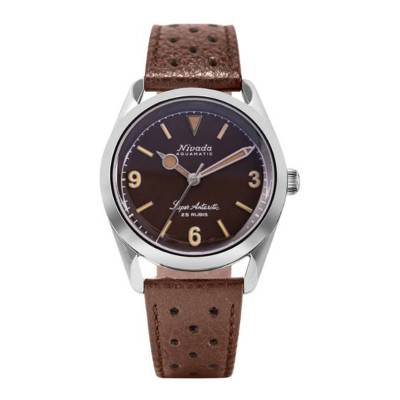 Super Antarctic 3.6.9 Tropical Watch - Nivada Grenchen
