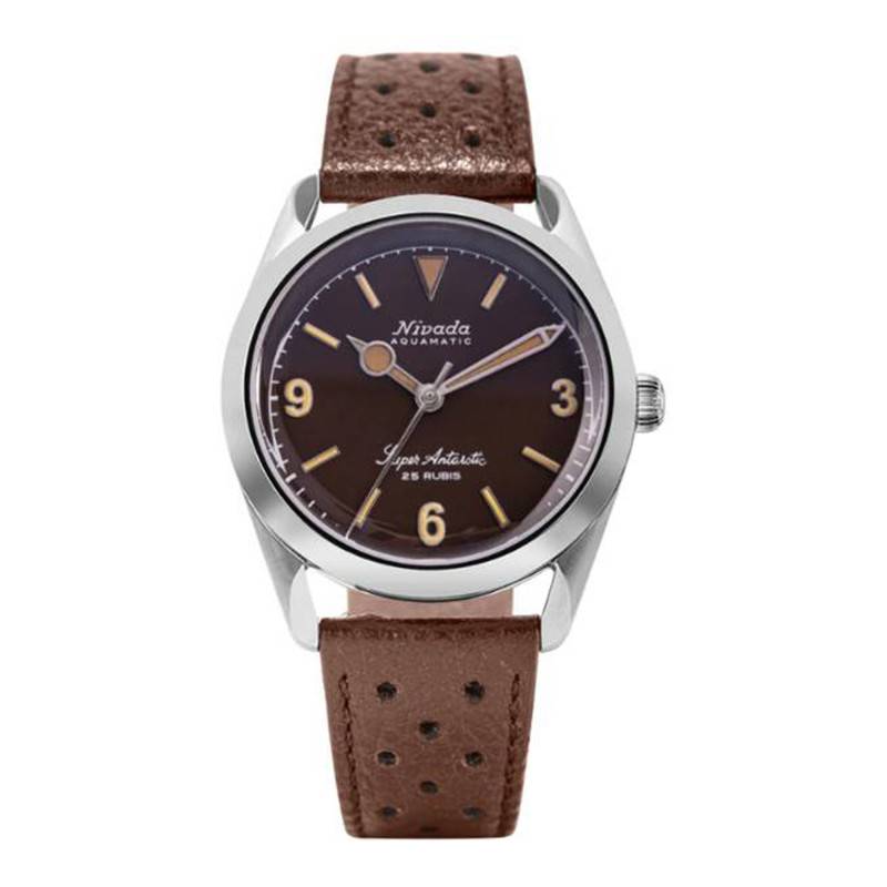 Super Antarctic 3.6.9 Tropical Watch - Nivada Grenchen
