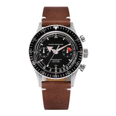 Montre Chronomaster Broad Arrow Automatic 86001A02 - Nivada Grenchen