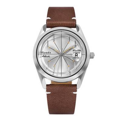 Montre Antarctic Spider Cuir 32023A02 - Nivada Grenchen