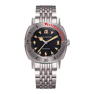 Montre Pacman - Depthmaster 14105A04 - Nivada Grenchen