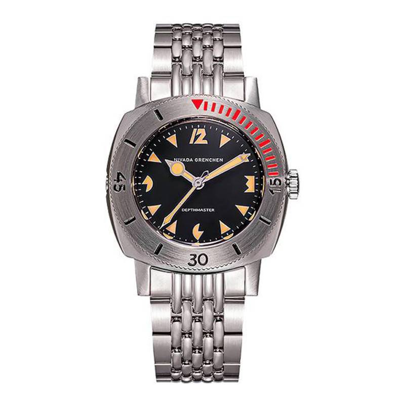 Pacman - Depthmaster Watch 14105A04 - Nivada Grenchen