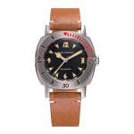 Cuir marron