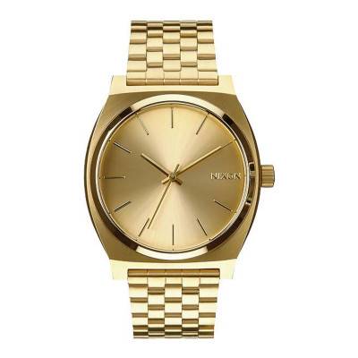 Montre The Time Teller All Gold / Gold - A045 511 - NIXON
