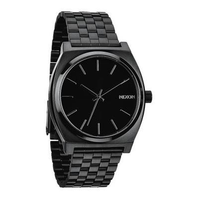 Montre The Time Teller All Black - A045 001 - NIXON