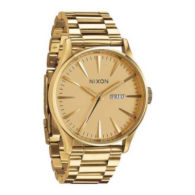 Montre The Sentry SS All Gold - A356 502 - NIXON