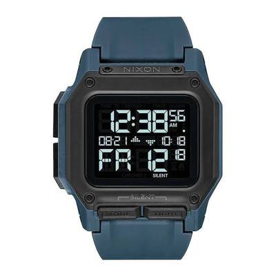 Montre Regulus Dark Slate A1180 2889-00 - NIXON