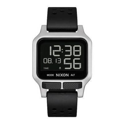Silver Heat Watch A1320-130-00 - NIXON
