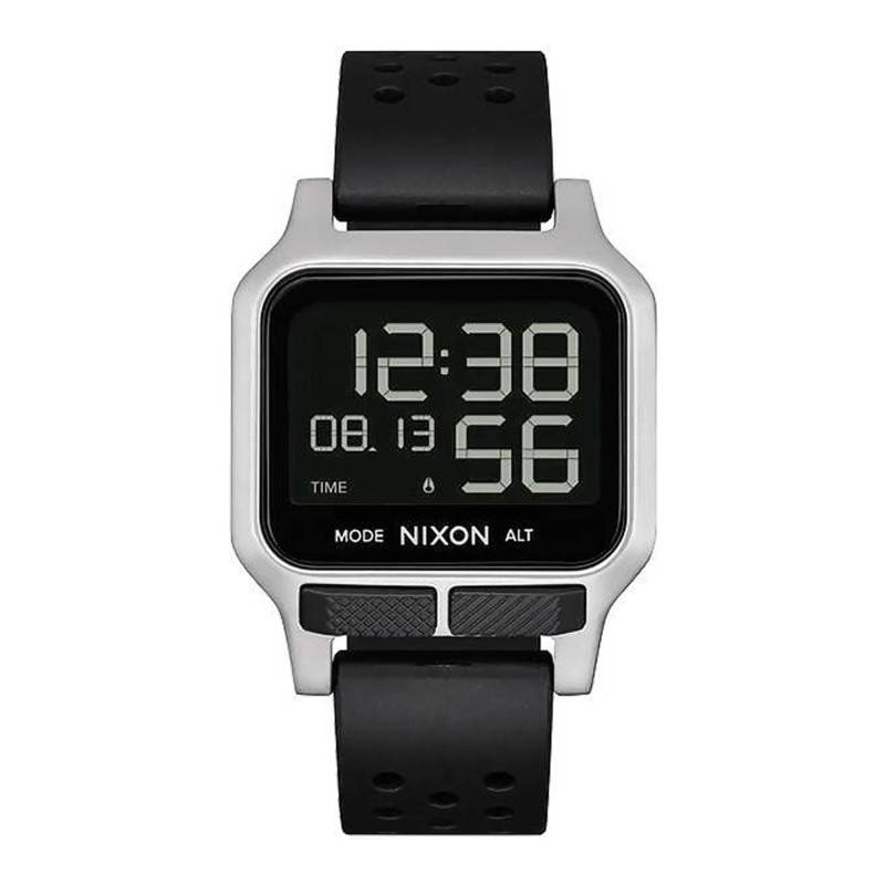 Silver Heat Watch A1320-130-00 - NIXON