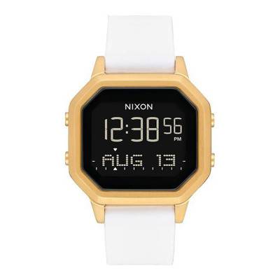 Montre Siren SS Light Gold/White 36mm A1211-508 - NIXON
