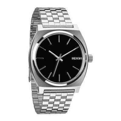 Montre The Time Teller Black - A045 000 - NIXON