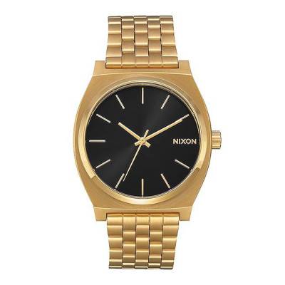 Montre The Time Teller All Gold / Black Sunray A045-2042 - NIXON