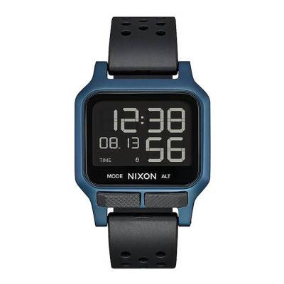 Nixon Heat Blue A1320-300-00 Watch - NIXON