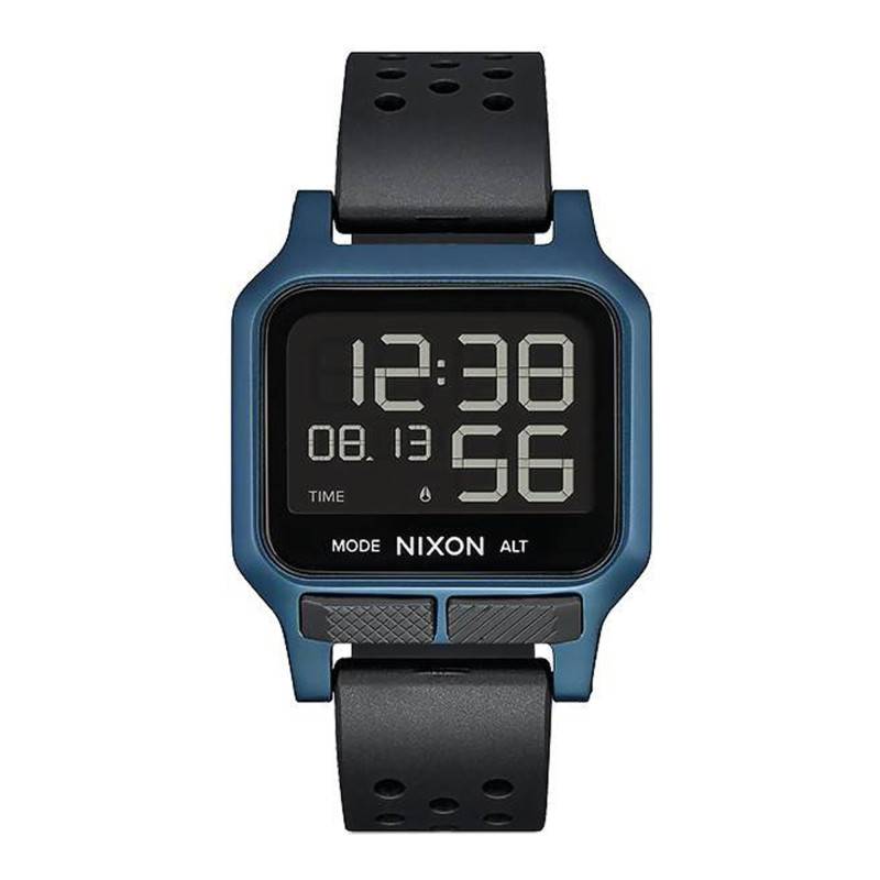 Nixon Heat Blue A1320-300-00 Watch - NIXON
