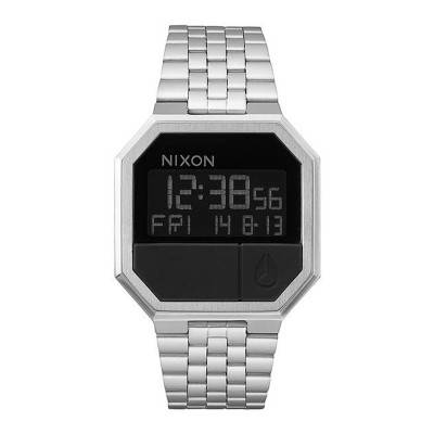 Watch The Re-Run Black A158-000 - NIXON