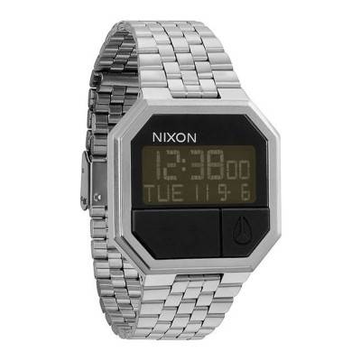 Watch The Re-Run Black A158-000 - NIXON