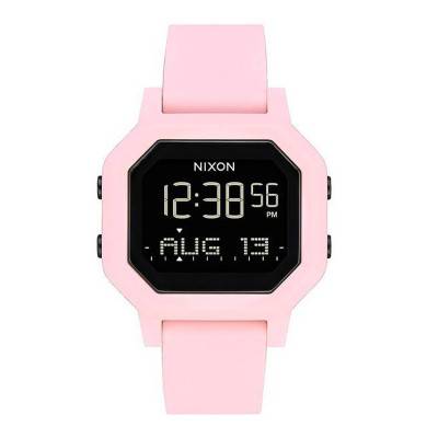 Pale Pink Siren A1311-3154-00 Watch - NIXON