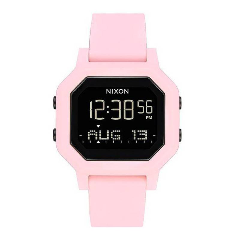 Pale Pink Siren A1311-3154-00 Watch - NIXON