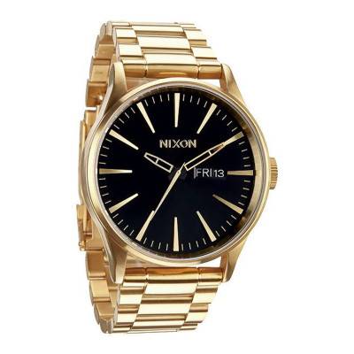 Montre The Sentry SS All Gold/Black - A356 510 - NIXON