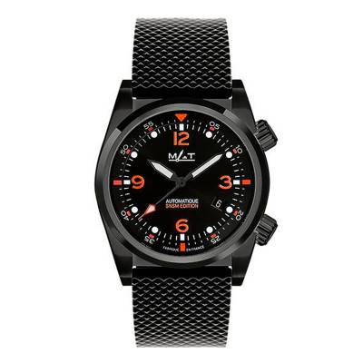 Matwatches AG7 XL C3 Sauveteurs en Mer Watch - Black Edition - Matwatches