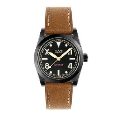 Montre California Black AG7 GM 1 - Matwatches