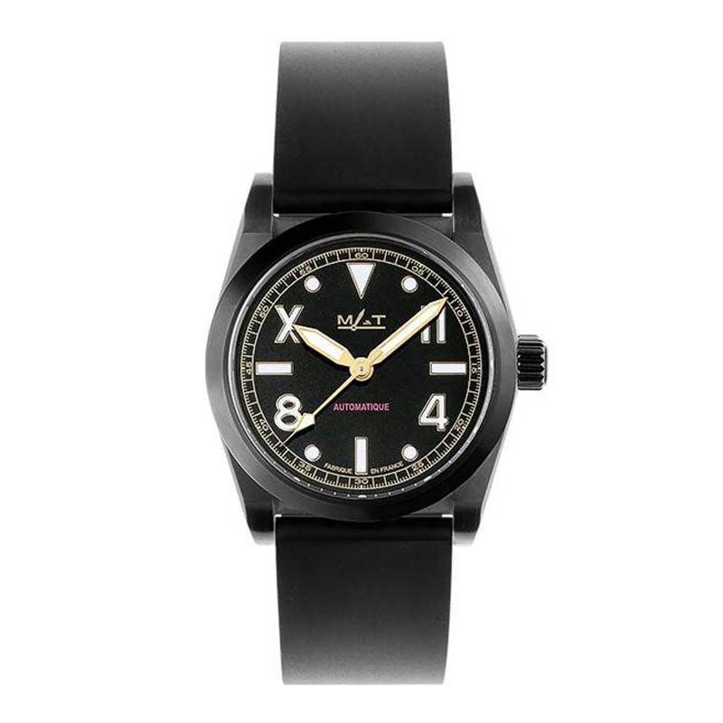 Watch California Black AG7 GM 1 - Matwatches