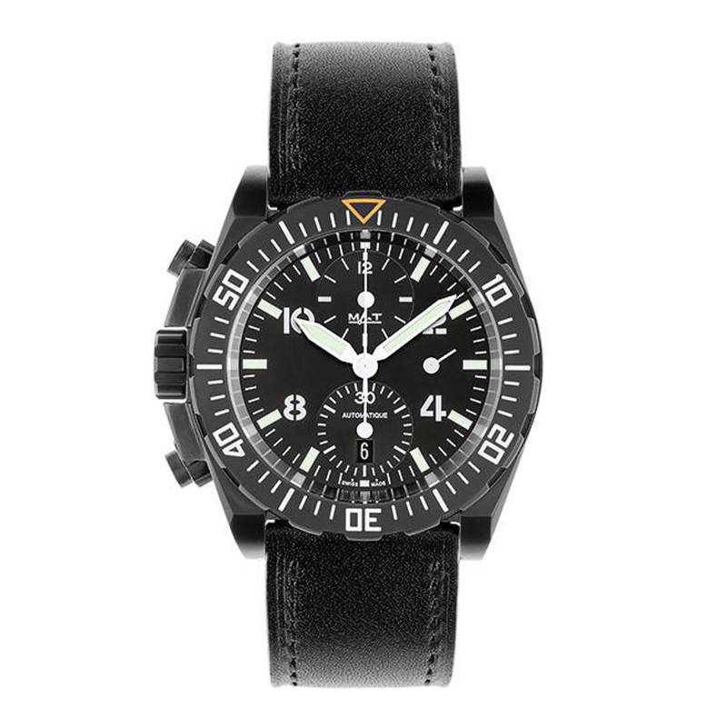 Matwatches Commando Chrono AG5 CHL 2 Watch - Matwatches
