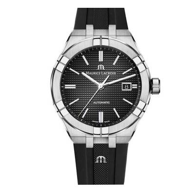 Aikon Automatic Date 42mm Watch AI6008-SS000-330-2 - Maurice Lacroix