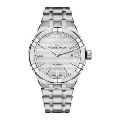Aikon Automatic Date 42mm AI6008-SS002-130-1 Watch - Maurice Lacroix