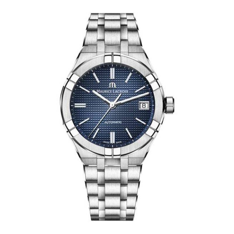 Aikon Automatic Date 39mm AI6007-SS002-430-1 Watch - Maurice Lacroix
