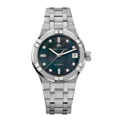 Montre Aikon Automatic Date 35mm AI6006-SS002-370-1 - Maurice Lacroix