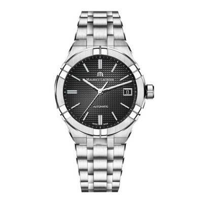 Montre Aikon Automatic Date 39mm AI6007-SS002-330-1 - Maurice Lacroix