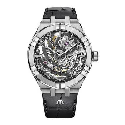 AIKON Skeleton Watch AI6028-SS001-030-1 - Maurice Lacroix