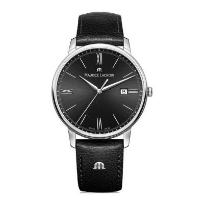 Montre Eliros Date 40mm EL1118-SS001-310-1 - Maurice Lacroix
