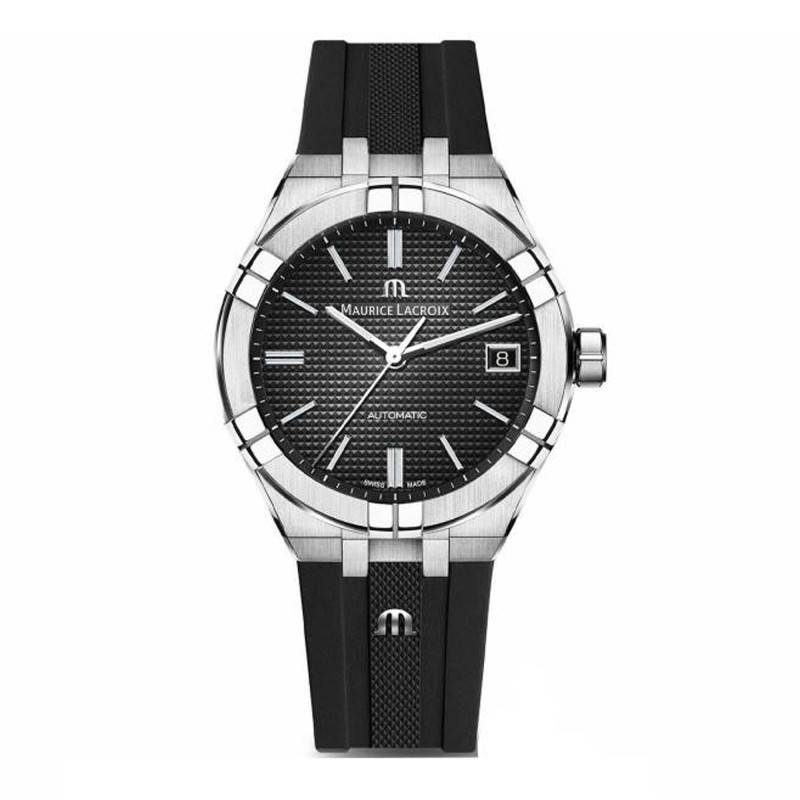 Aikon Automatic Date 39mm AI6007-SS000-330-2 Watch - Maurice Lacroix