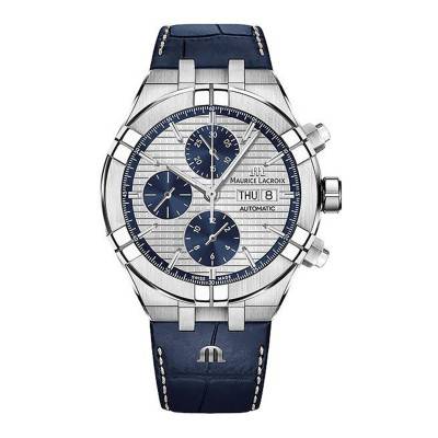 AIKON Chronograph AI6038-SS001-131-1 Watch - Maurice Lacroix