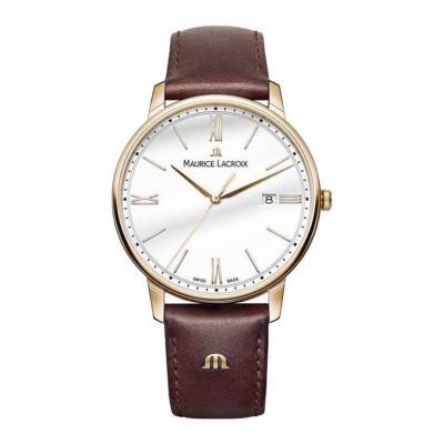Montre Eliros Date 40mm EL1118-PVP01-112-1 - Maurice Lacroix