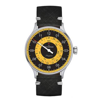 Pangaea Day Date S-PDD9Z25 Watch - MeisterSinger