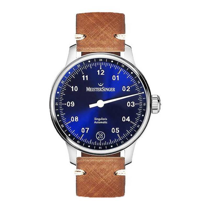 Circularis Singularis Auto Watch SIN908 - MeisterSinger