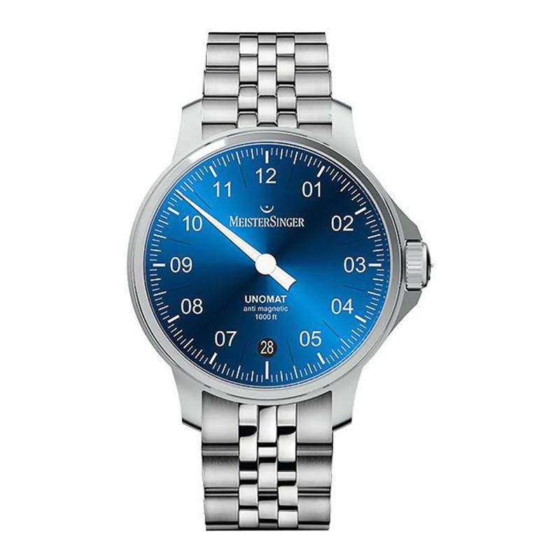 MeisterSinger Unomat UN918 Watch - MeisterSinger