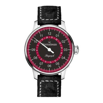 MeisterSinger Perigraph AM1002R Watch - MeisterSinger