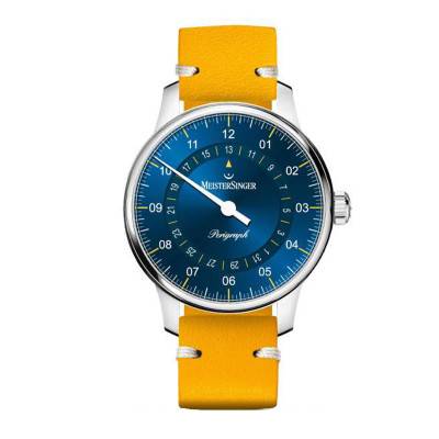 Montre Perigraph 38mm S-BM1118 - MeisterSinger